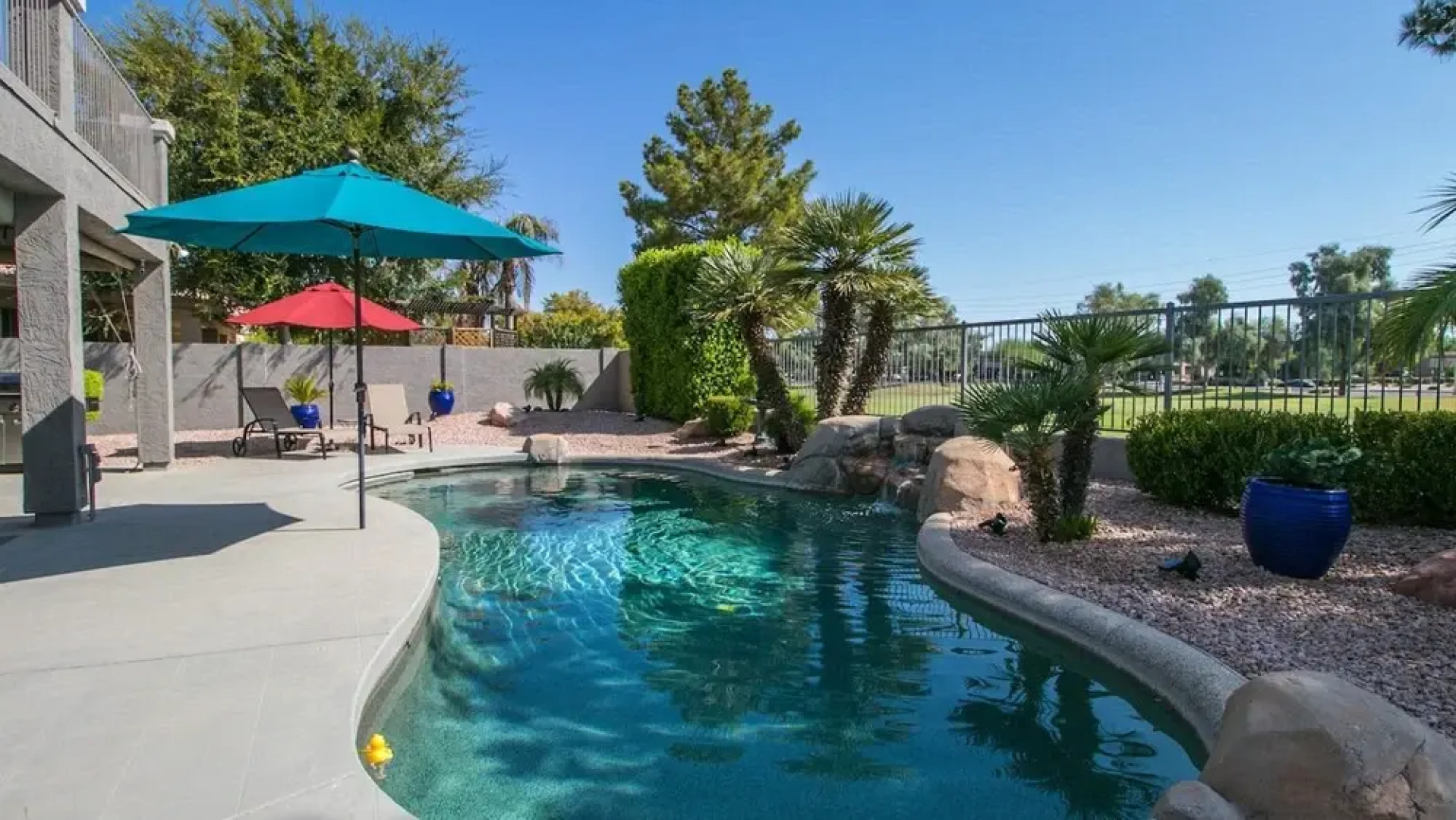 Spectacular Golf Course Home With Pool and Views!