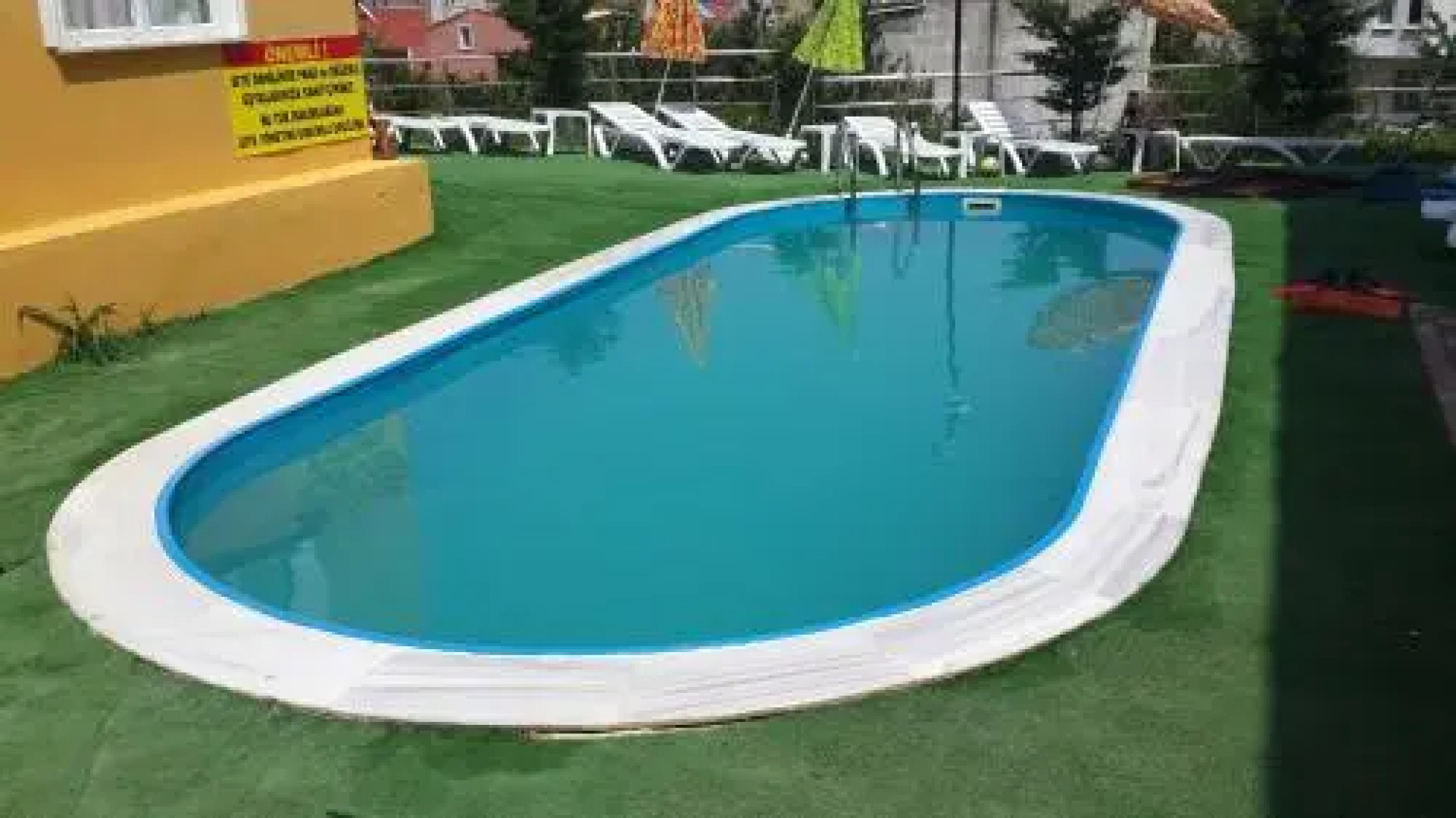 Sarievler Doğa Turi̇zm Tesi̇si̇