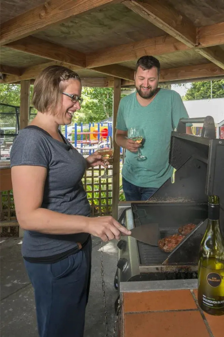 Picton Top10 Holiday Park