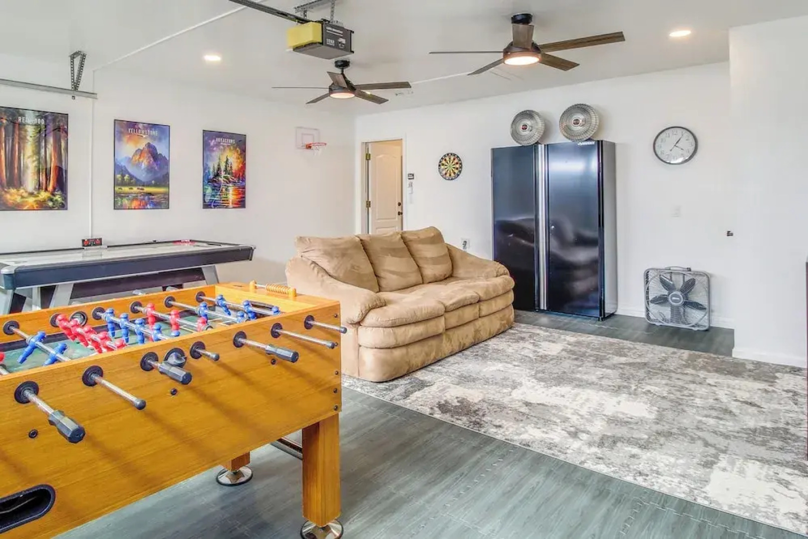 Walk to City Park: Family-friendly Show Low Home