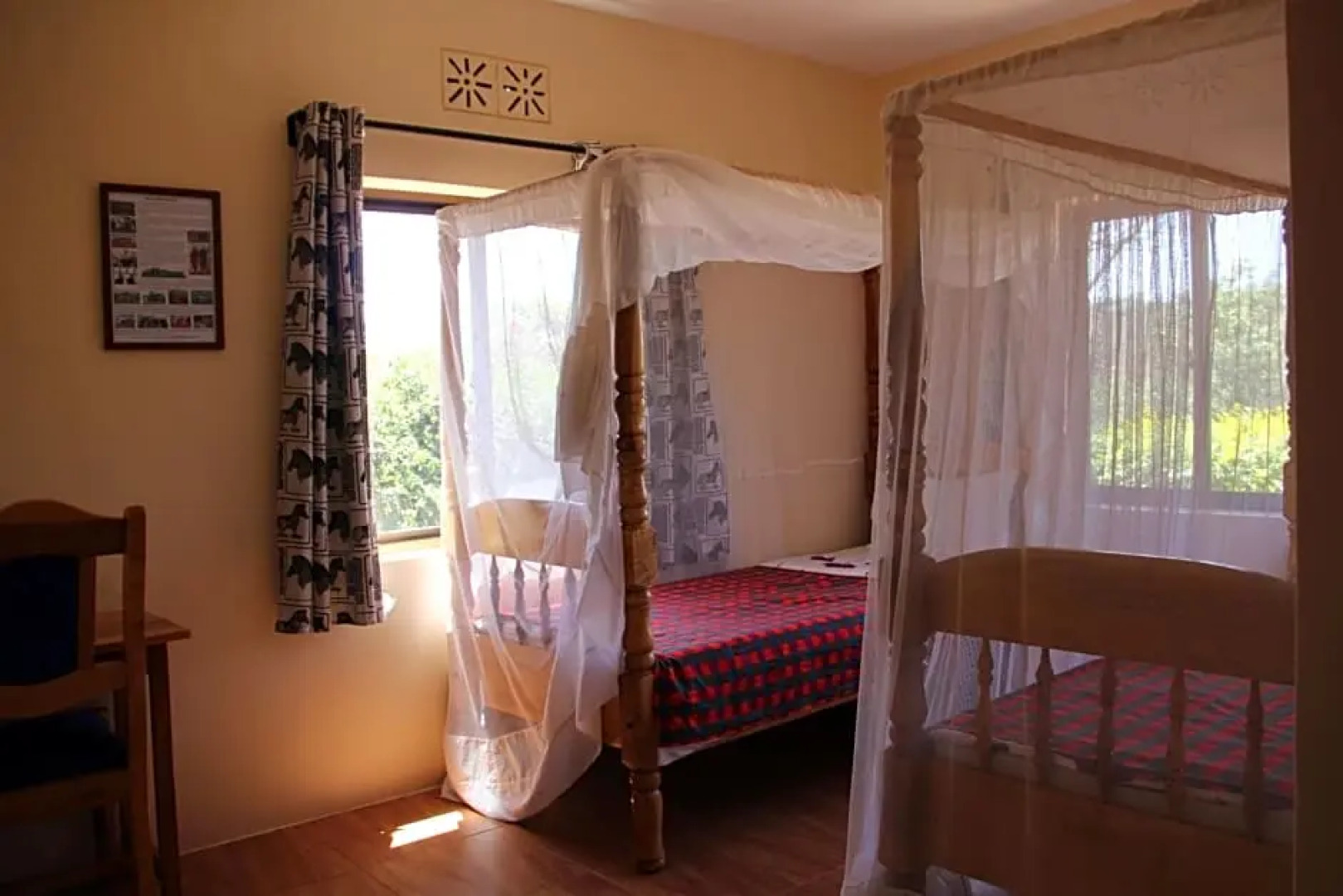 TanzanIce Farm Lodge