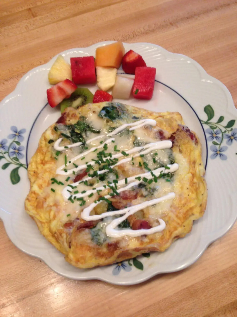 Point au Roche Lodge