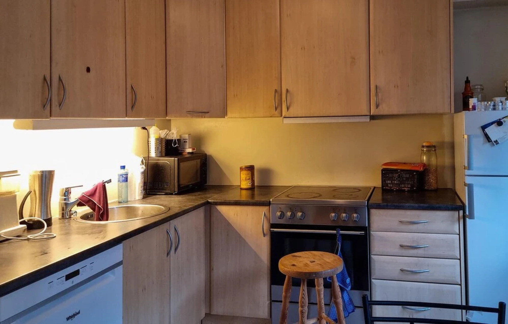 Nice Apartment in Søgne With Wifi and 2 Bedrooms