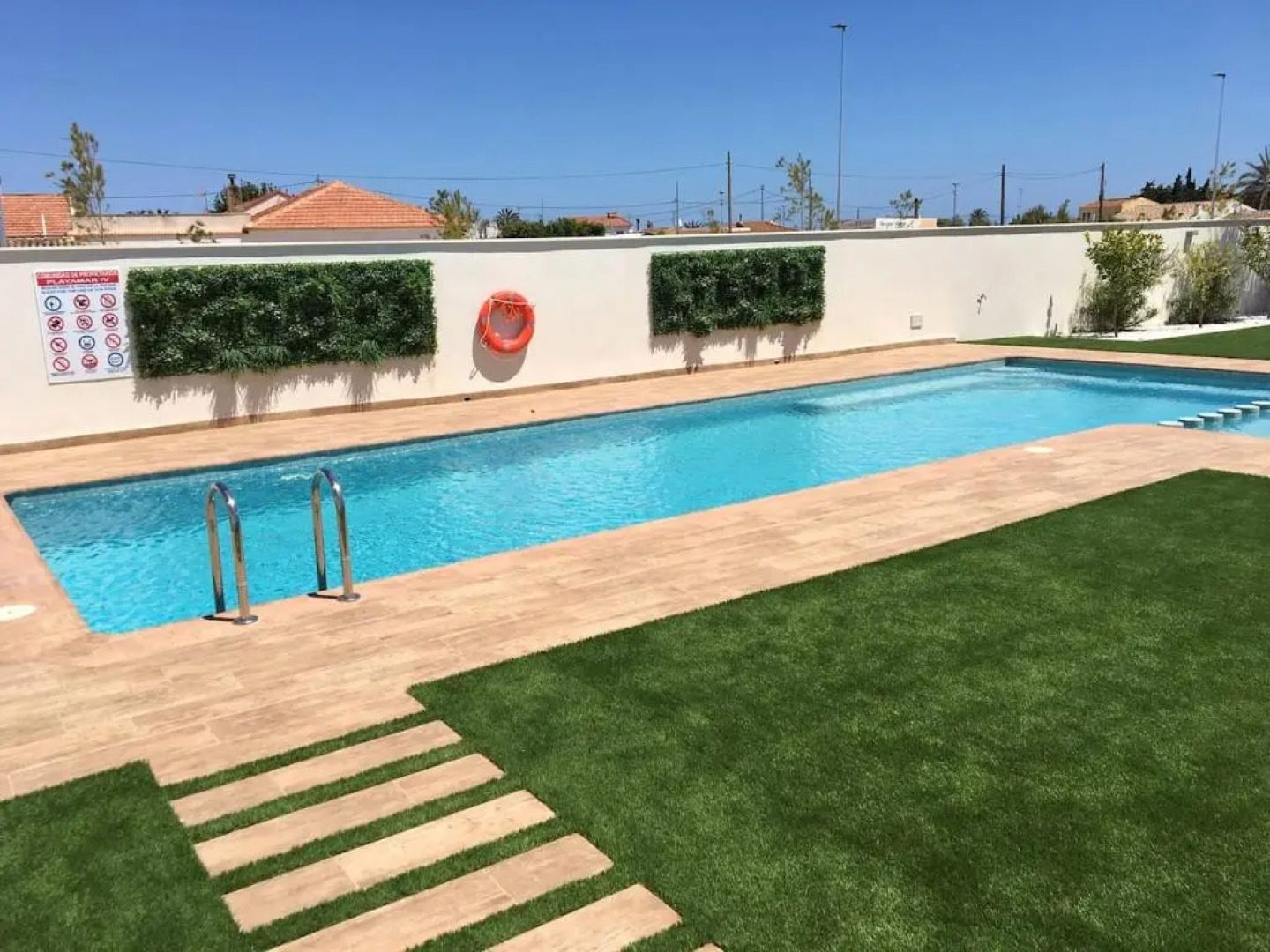 Playamar Iv Calle De La Rosalia 90A