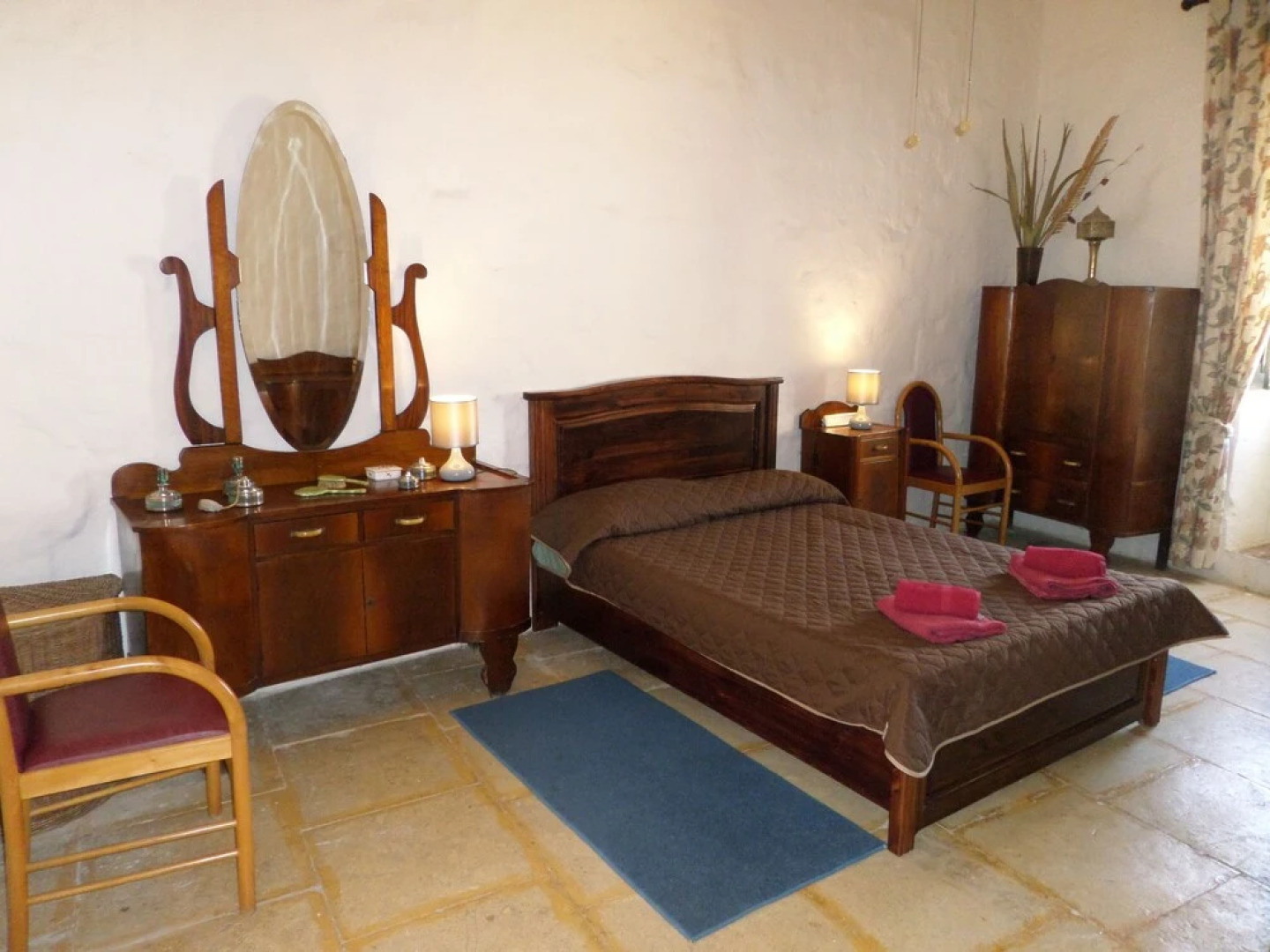 Beautiful Farmhouse With Courtyard and BBQ in Gozo