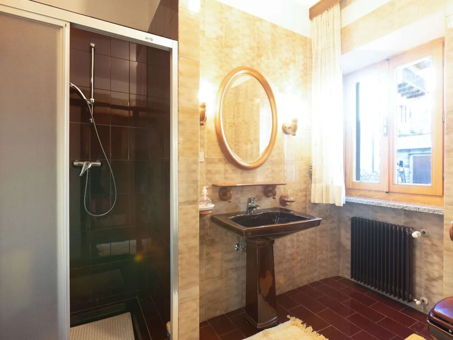 Castle in Clouds; A Holiday Home