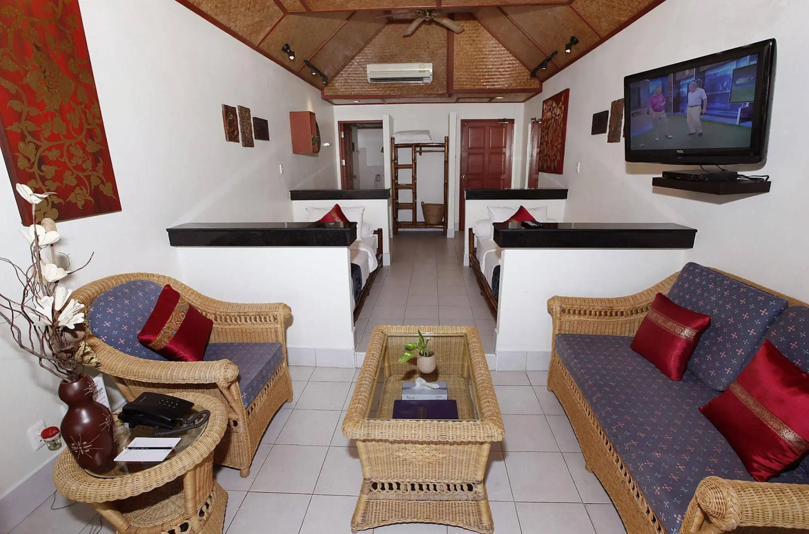 Friendship Beach Resort & Atmanjai Wellness Spa