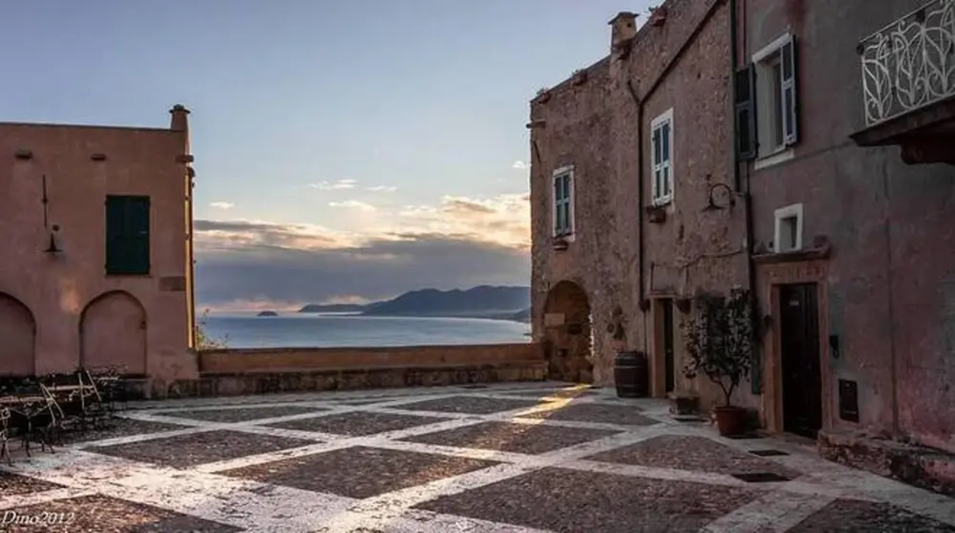 Apartment With one Bedroom in Borgio, With Wonderful City View, Balcony and Wifi - Near the Beach