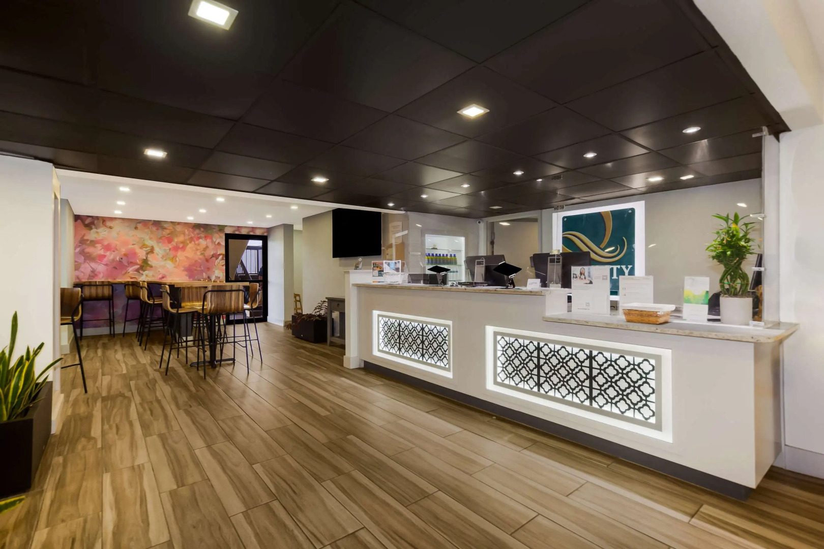 Quality Inn Coliseum