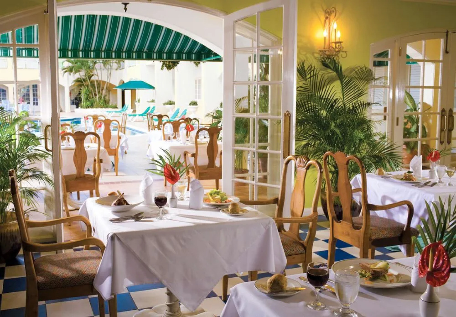 Sandals Inn All Inclusive Couples Only