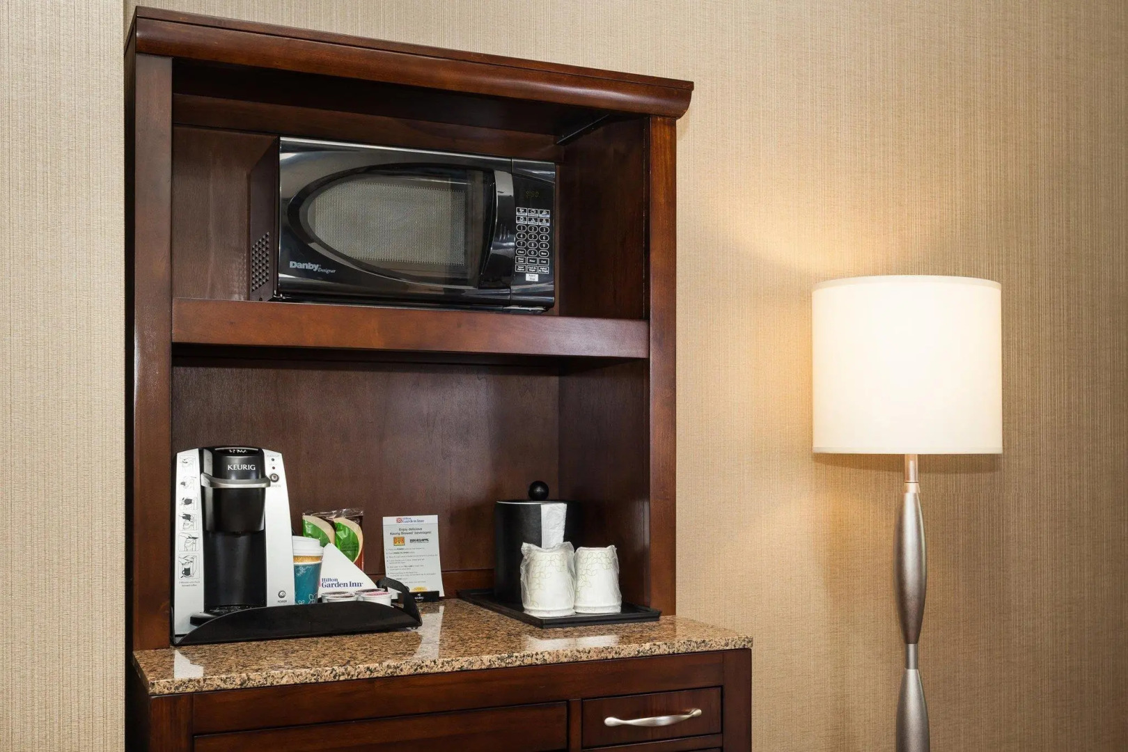 Hilton Garden Inn Seattle Downtown