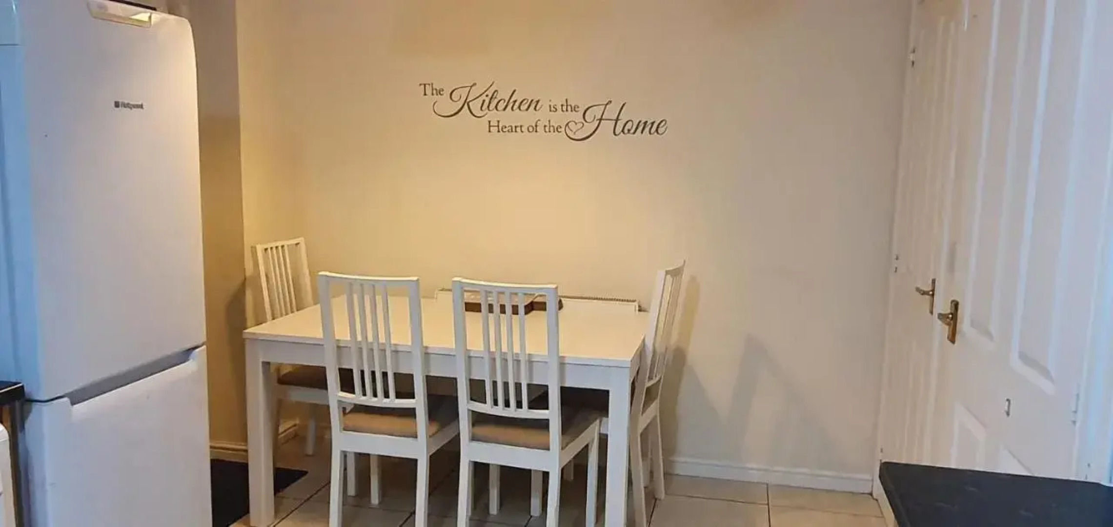 Larkspur House in West midlands