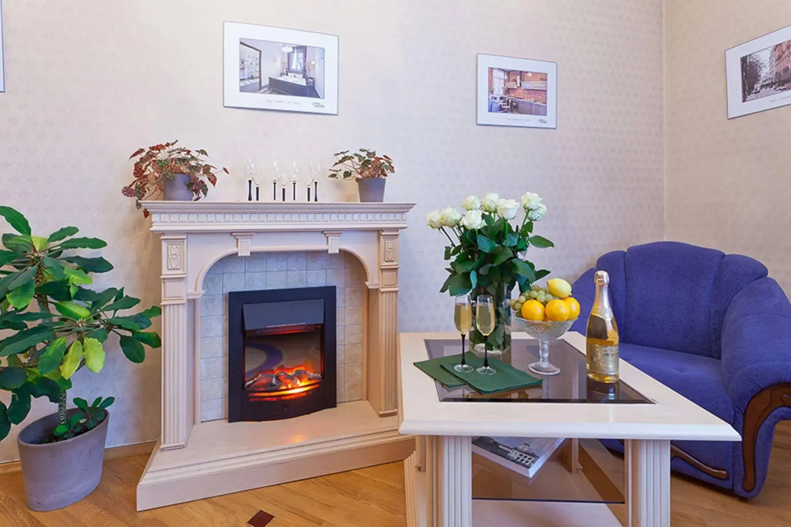 Prime Apartments Agency