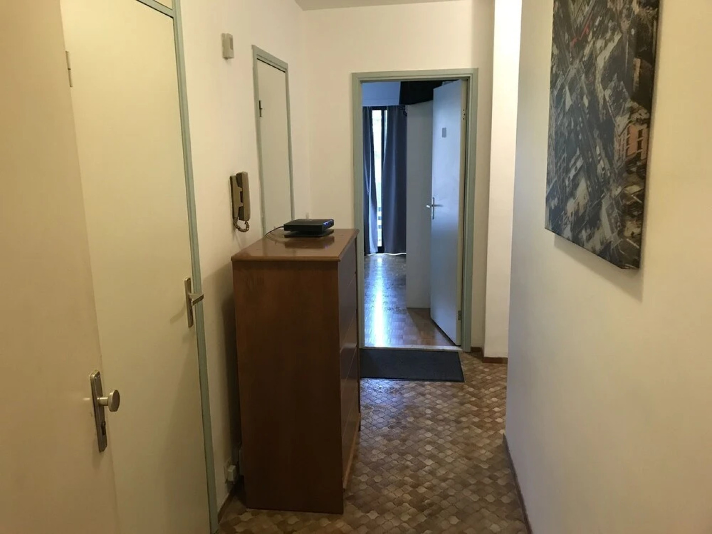 Rtbf Brussels City Nato Apartment