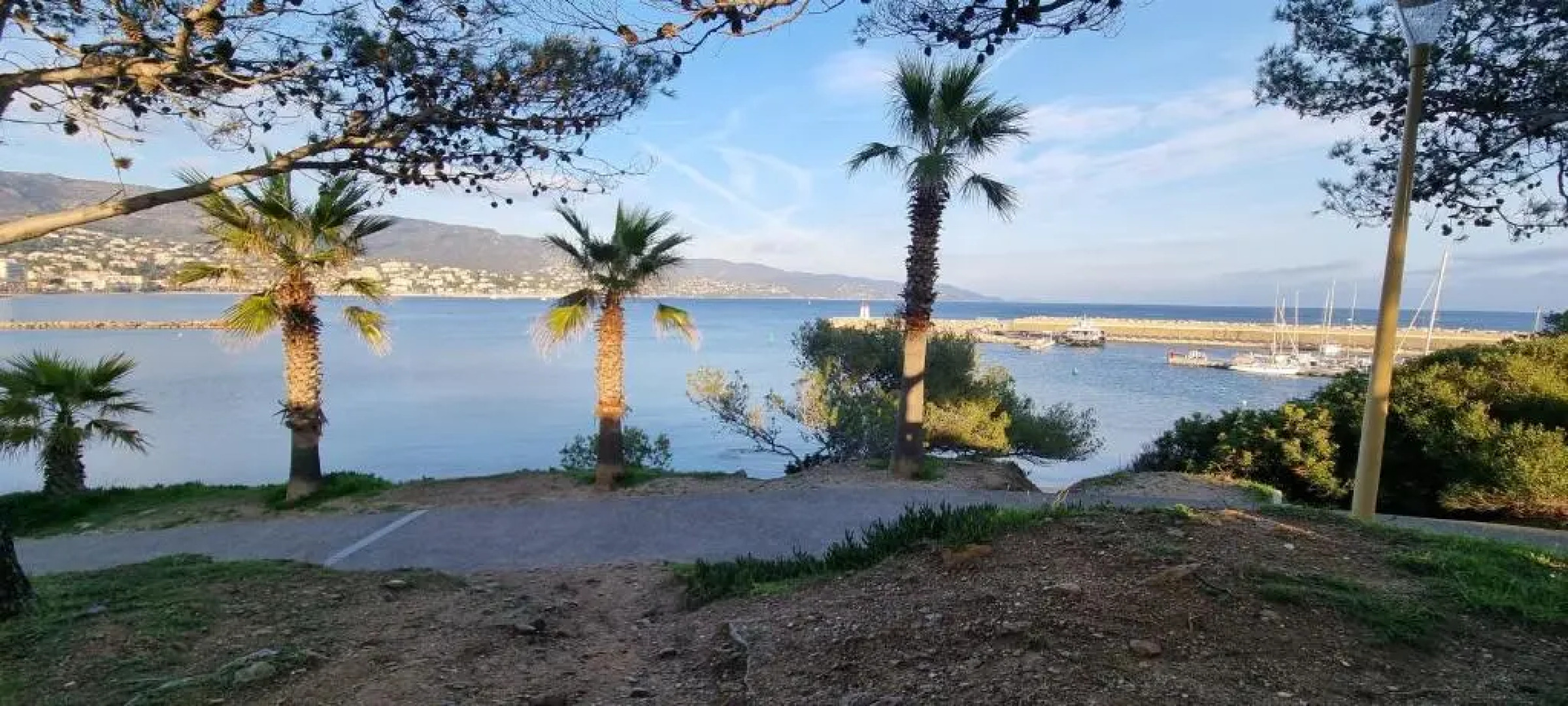 Studio "La Mer" a Bormes-Les-Mimosas