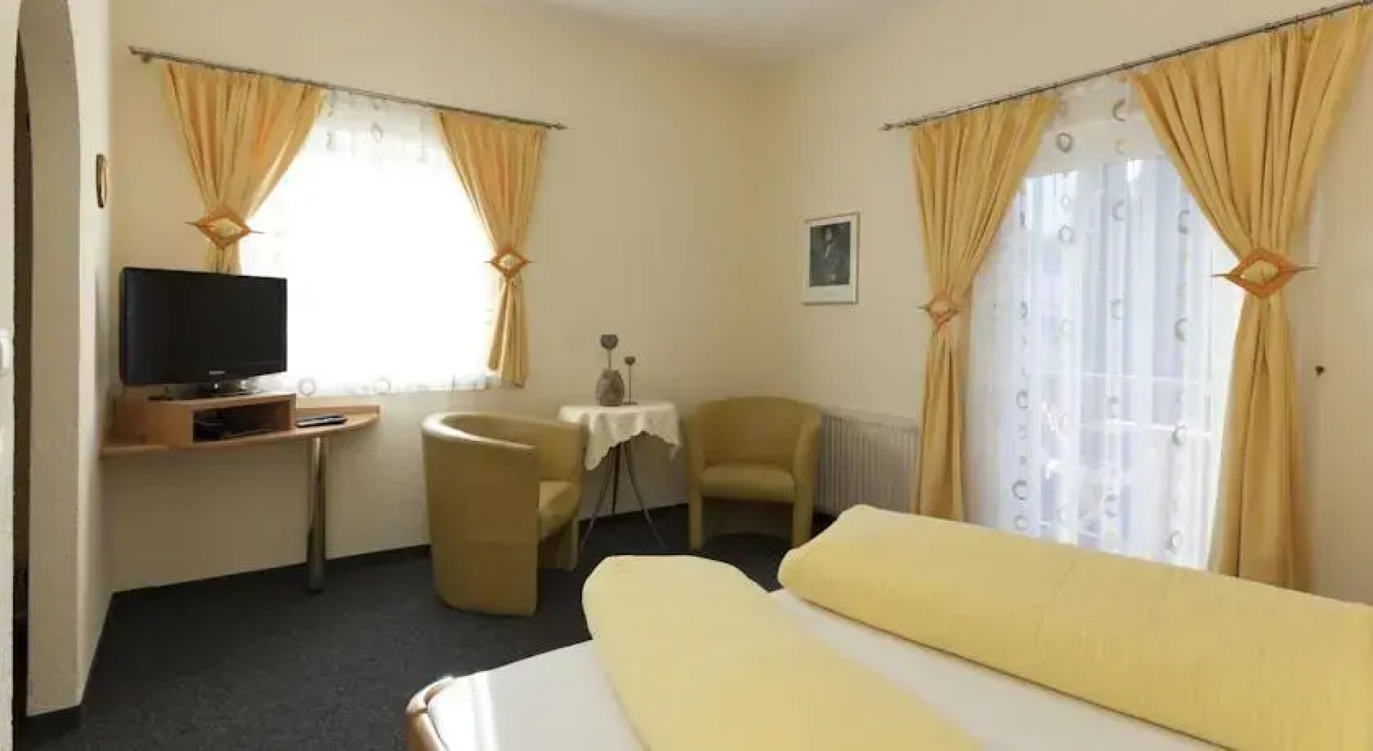 Hotel Garni Gletschertor