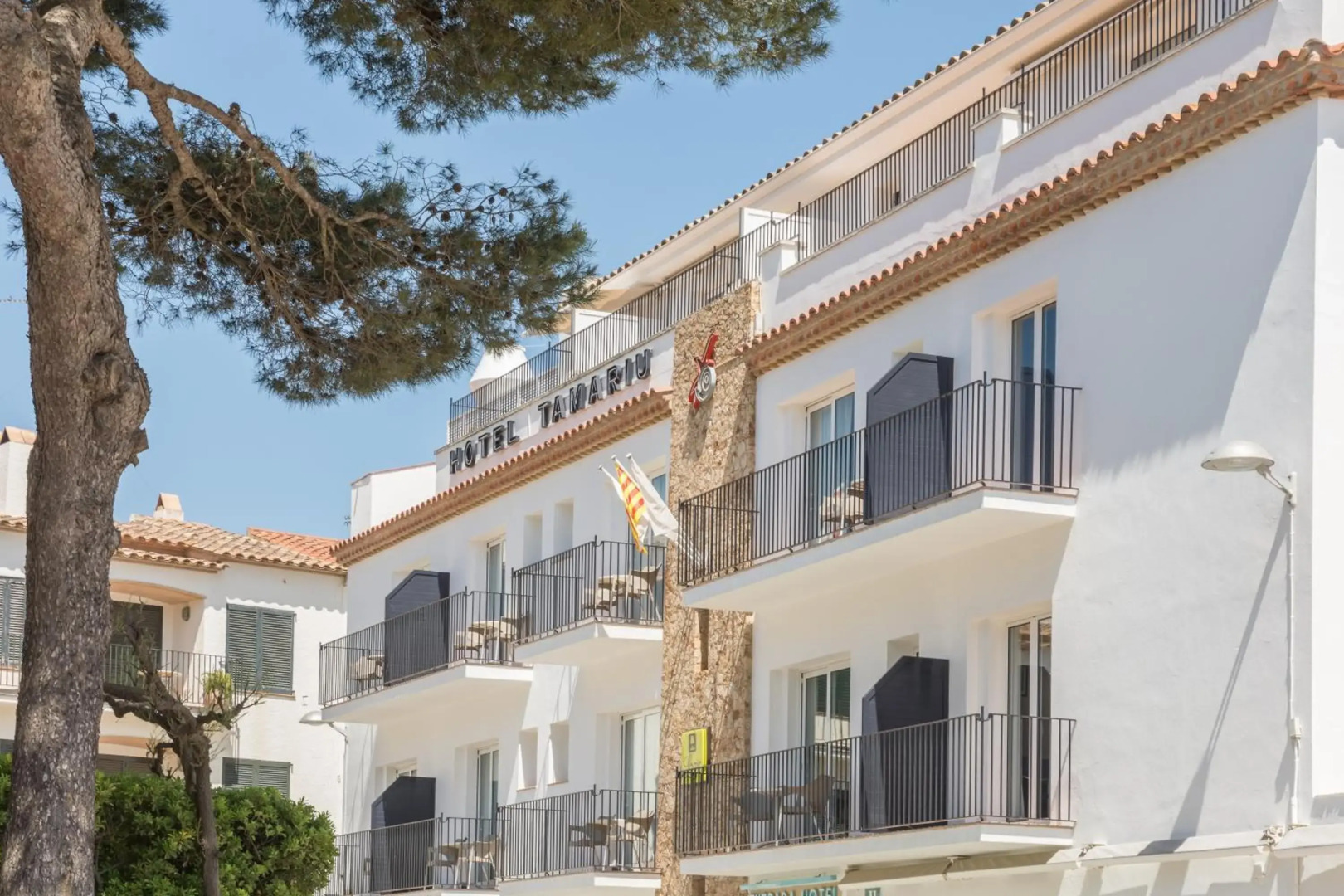 Hotel Tamariu