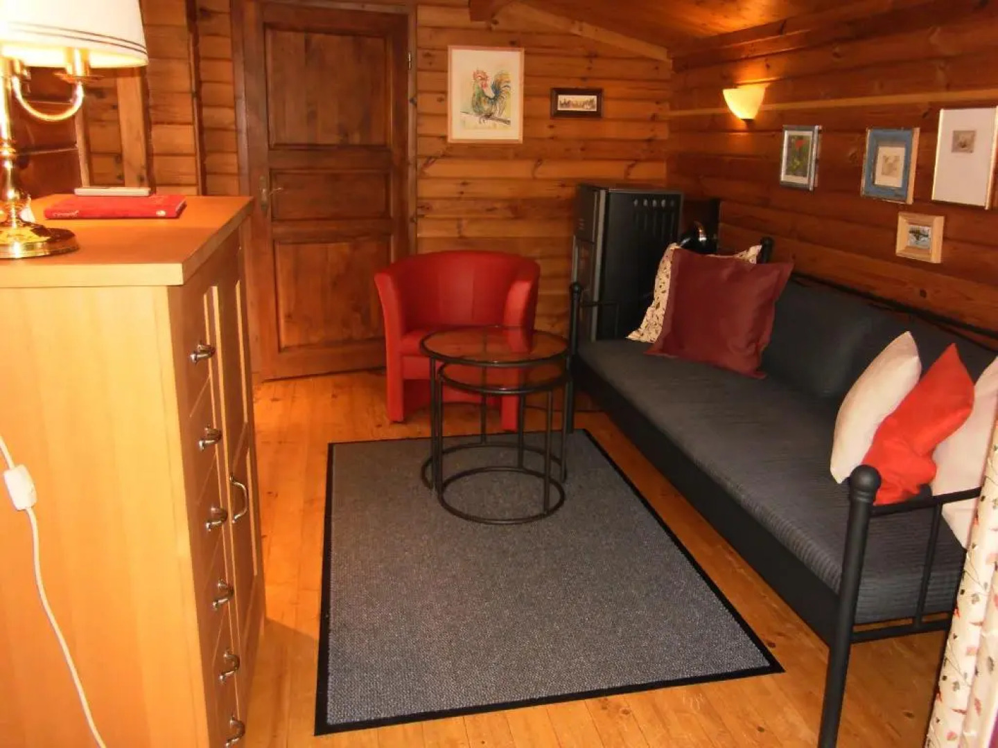 Ferienhütte Stephanie