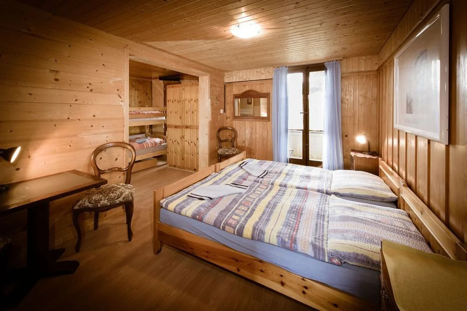 Hotel Bellevue Grächen