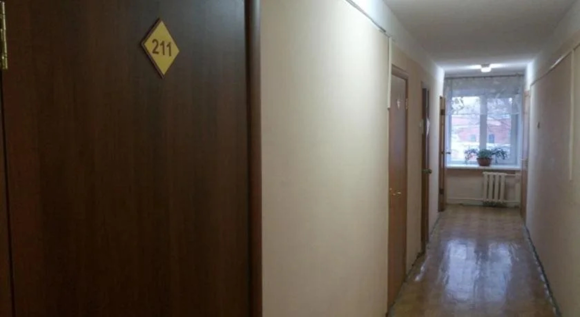 Меблированные комнаты Огни Манежа