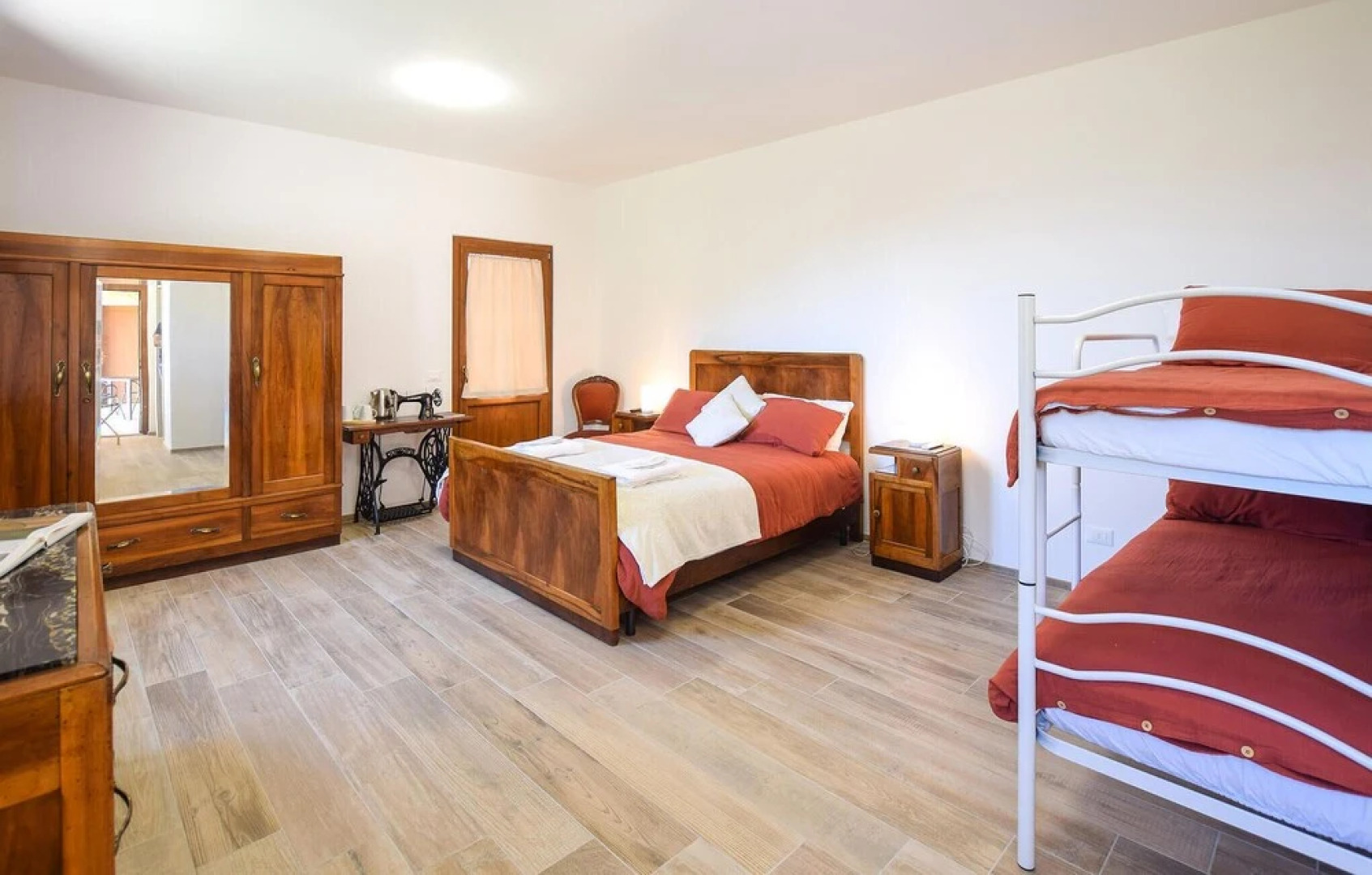 Awesome Home in Gualdo Cattaneo With Wifi and 2 Bedrooms