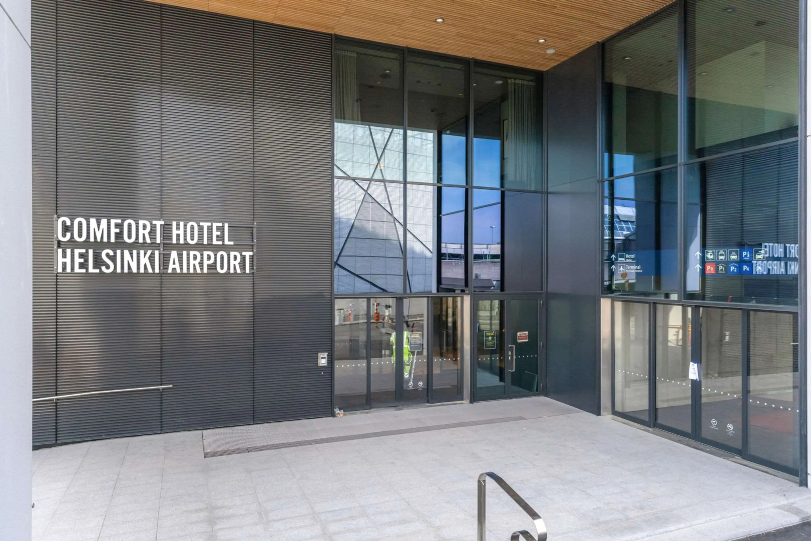 Comfort Hotel Helsinki Airport