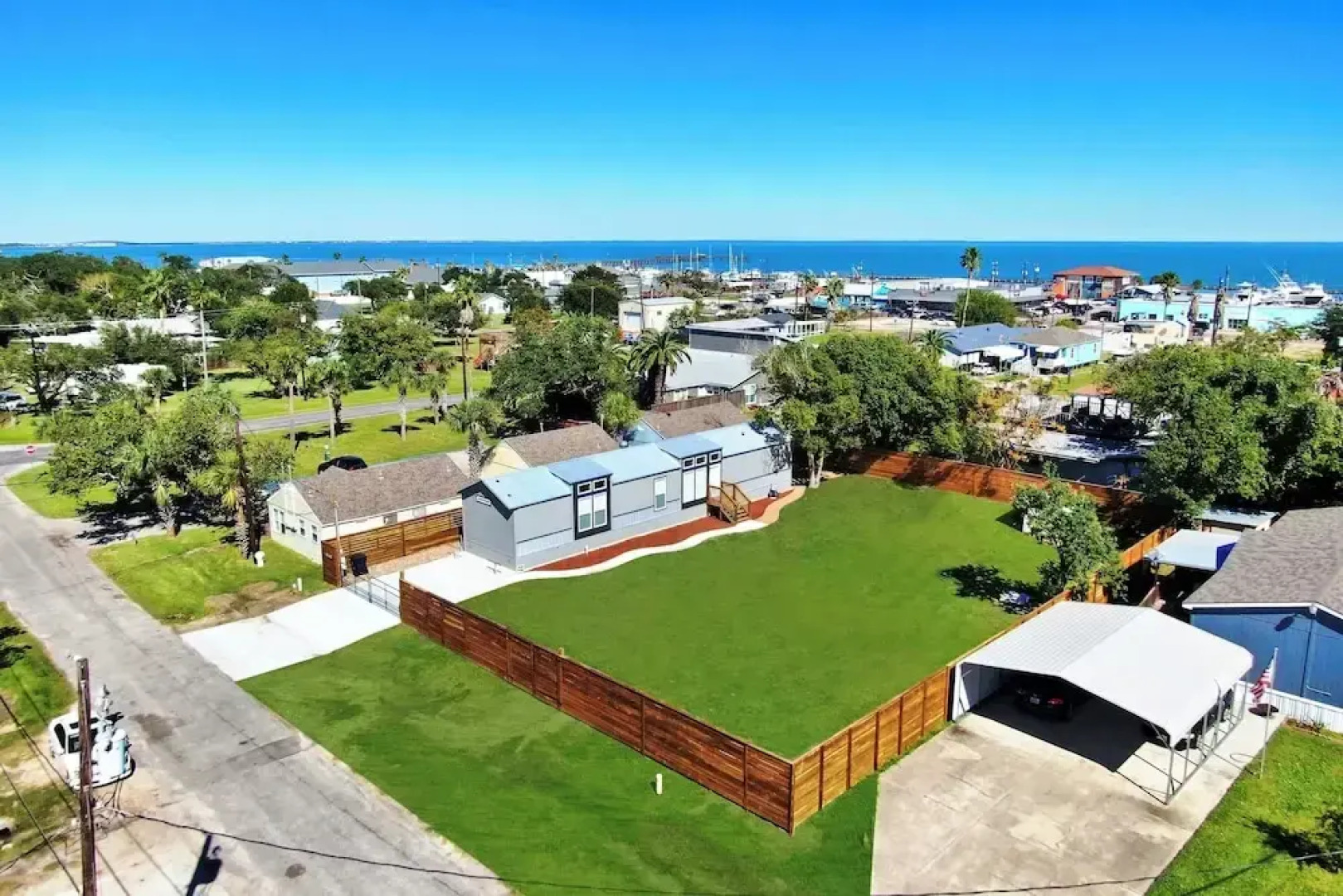 Walk to Fulton Fishing Pier: Family Home w/ Patio!