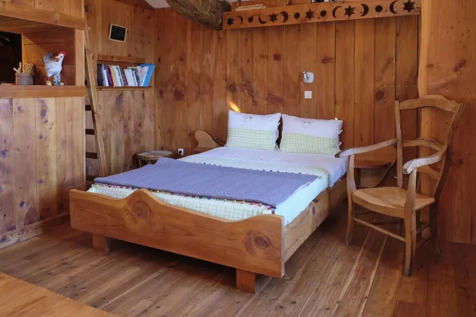 Mamouna et Cabanotte