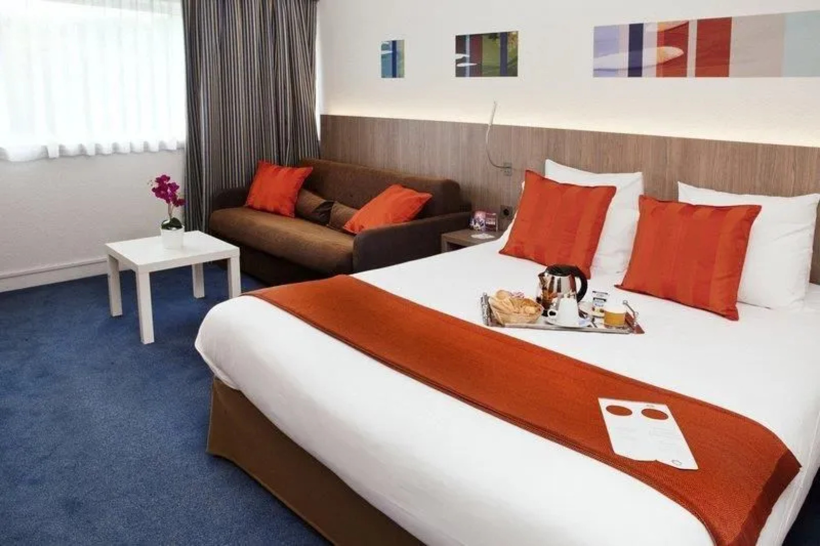 Best Western Golf Hotel, Marne-La-Vallee