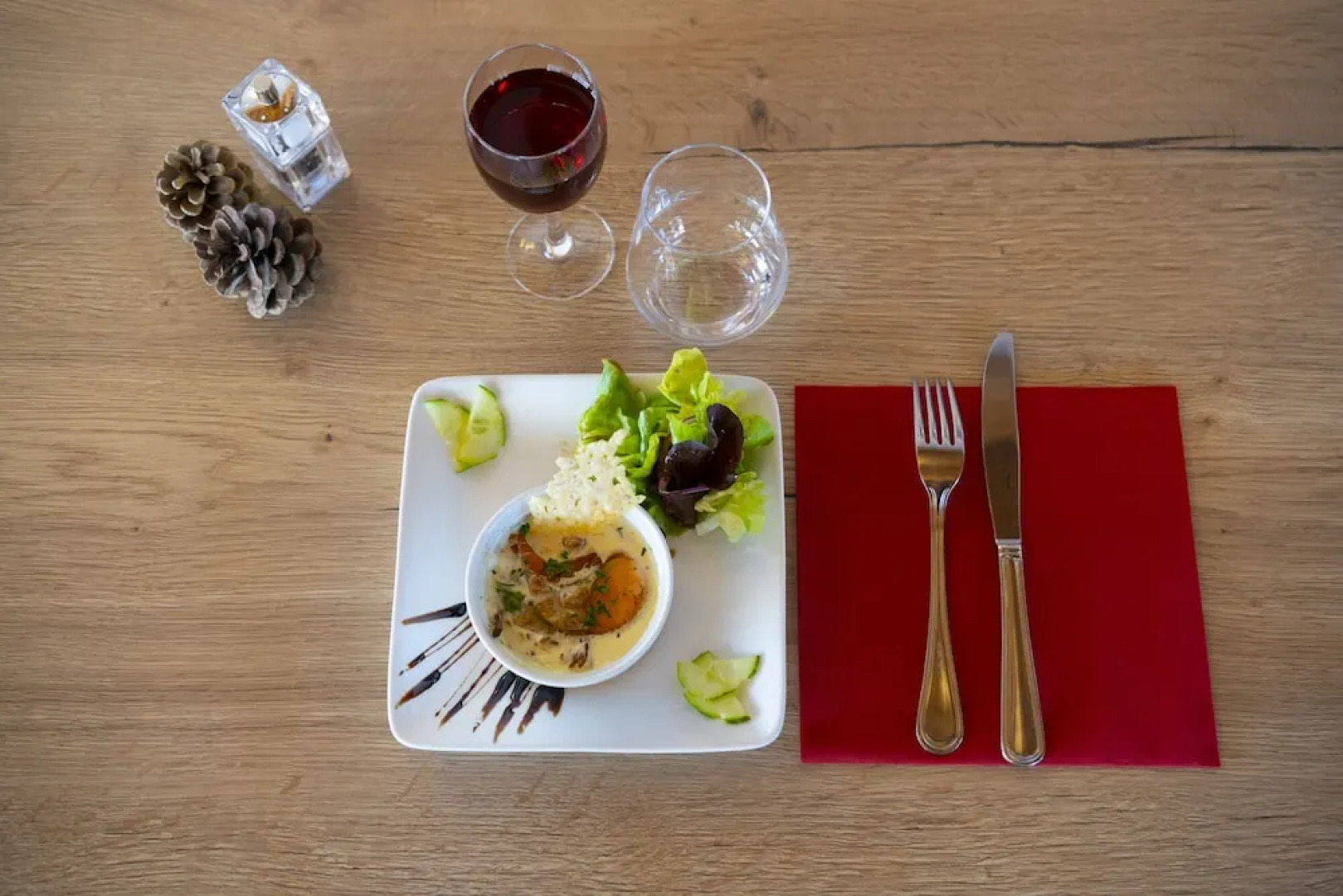 Hotel Restaurant Le Centre