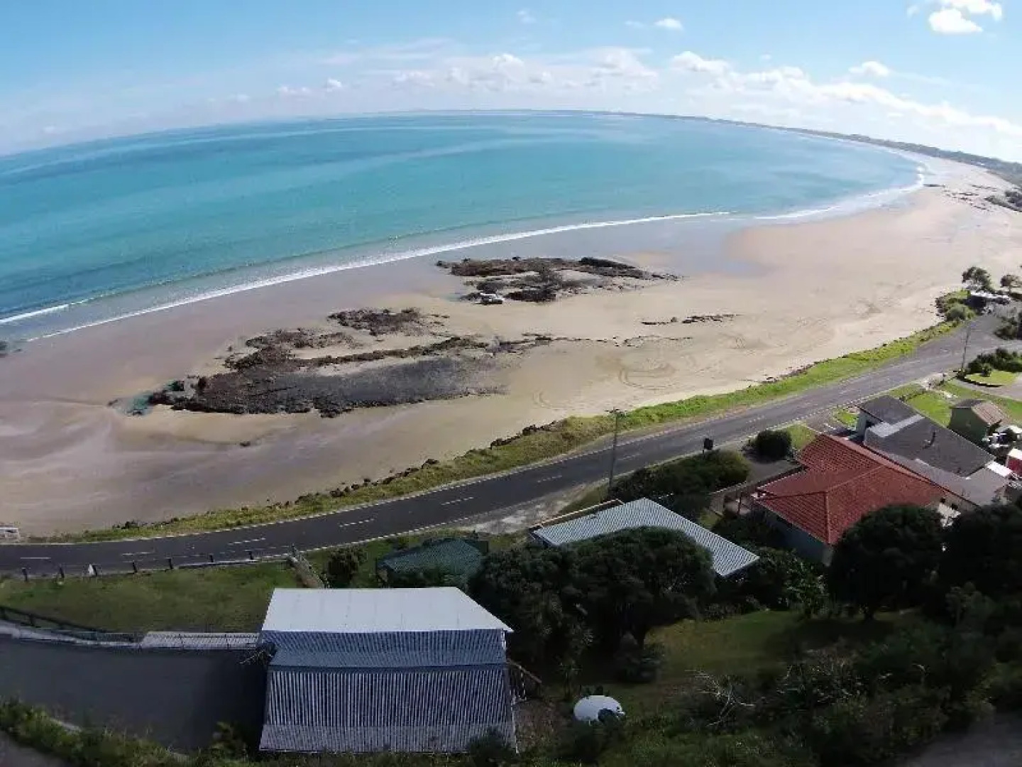 Escape 290 Mile Holiday Home