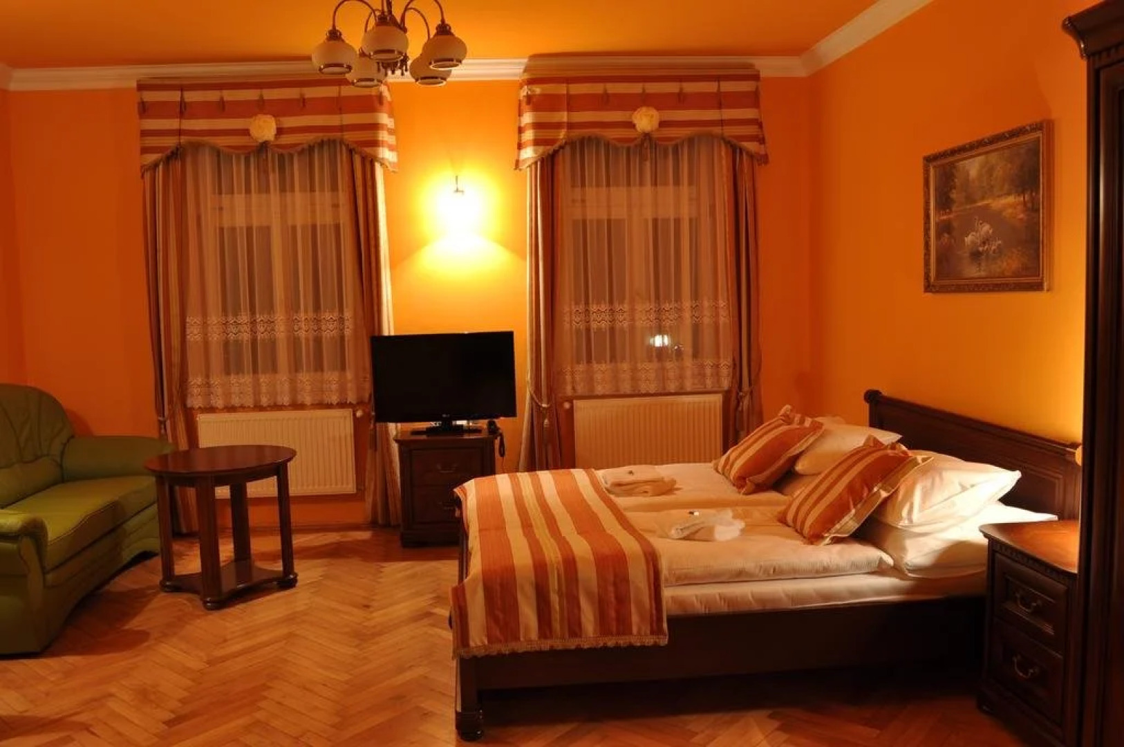 Pension Imperial Spa