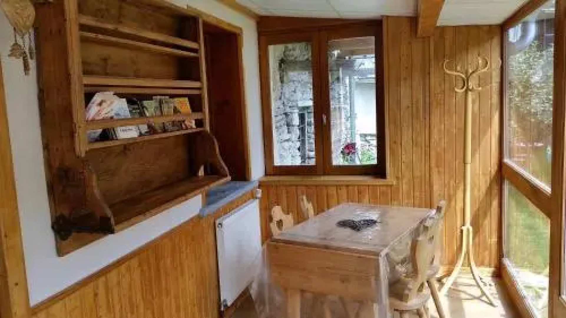 Location Chambre-Gite Vanoise