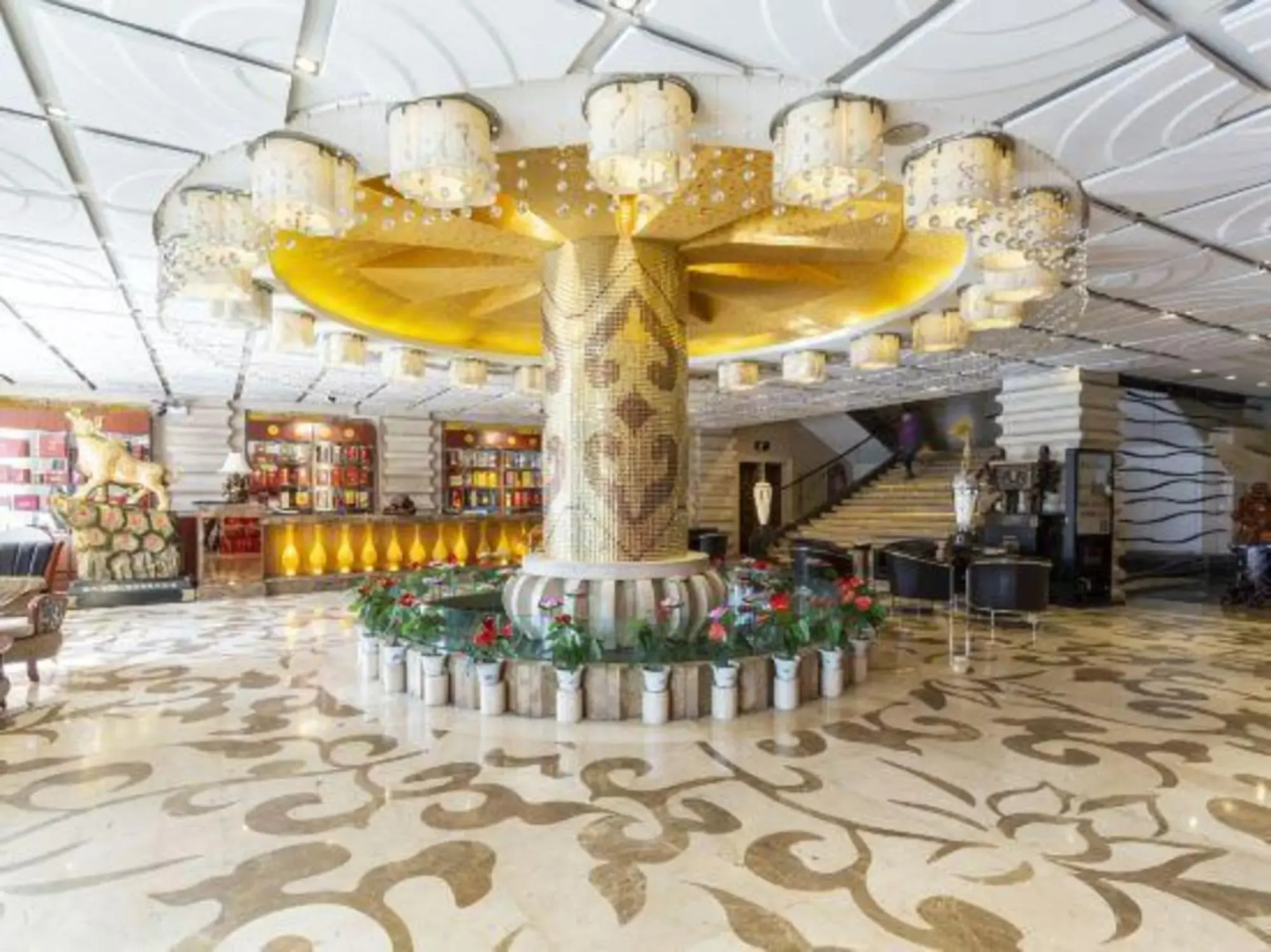 Jifeng Hotel (Shuozhou Passenger North Station)