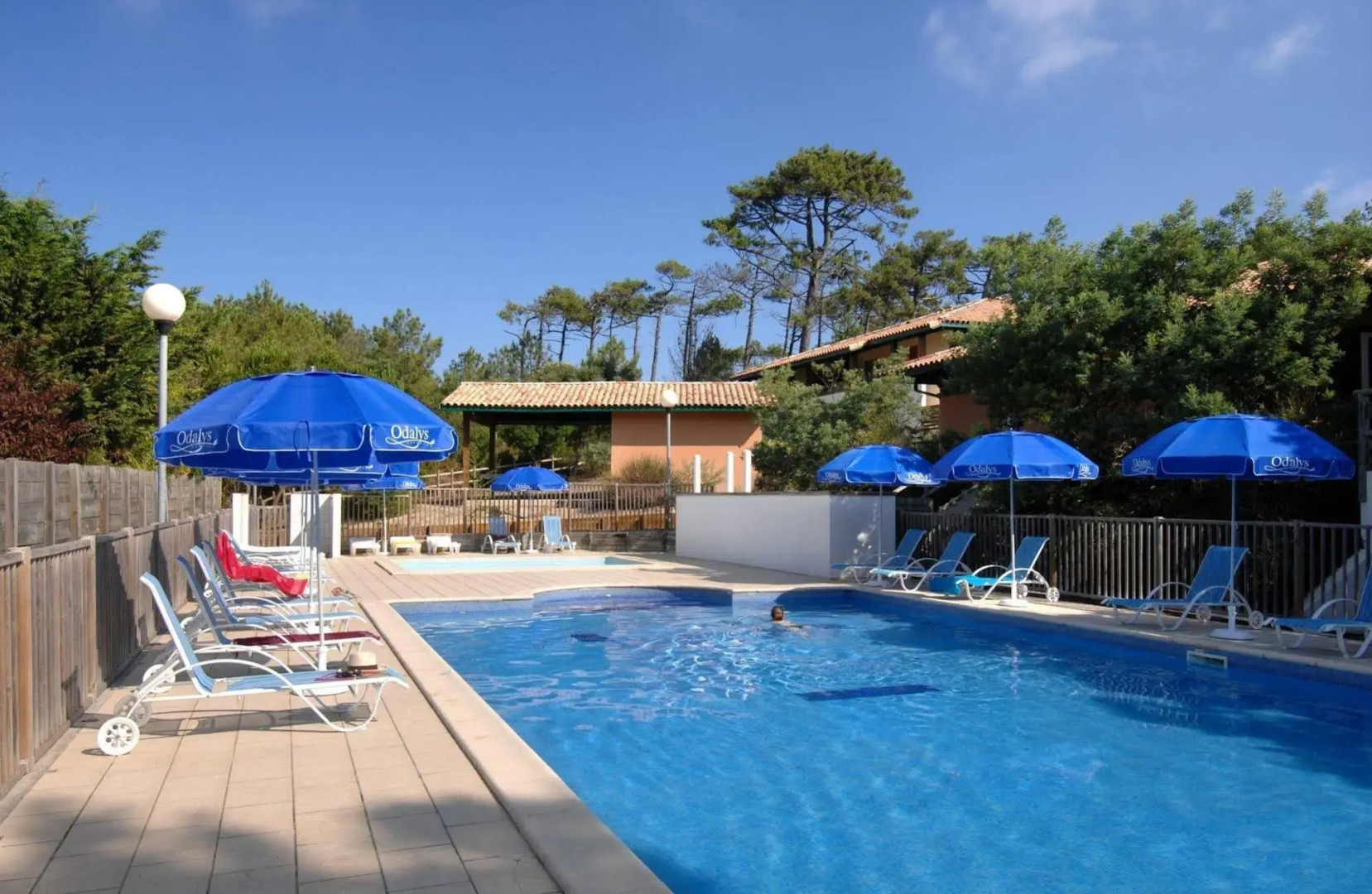 Odalys Residence Bleu Ocean