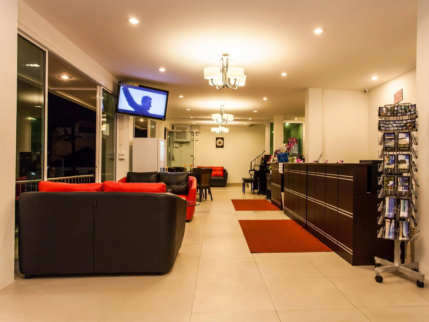 Mochic Residence Nanai