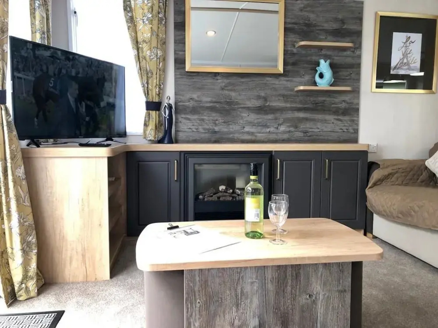 Newquay Blue Water Lodge