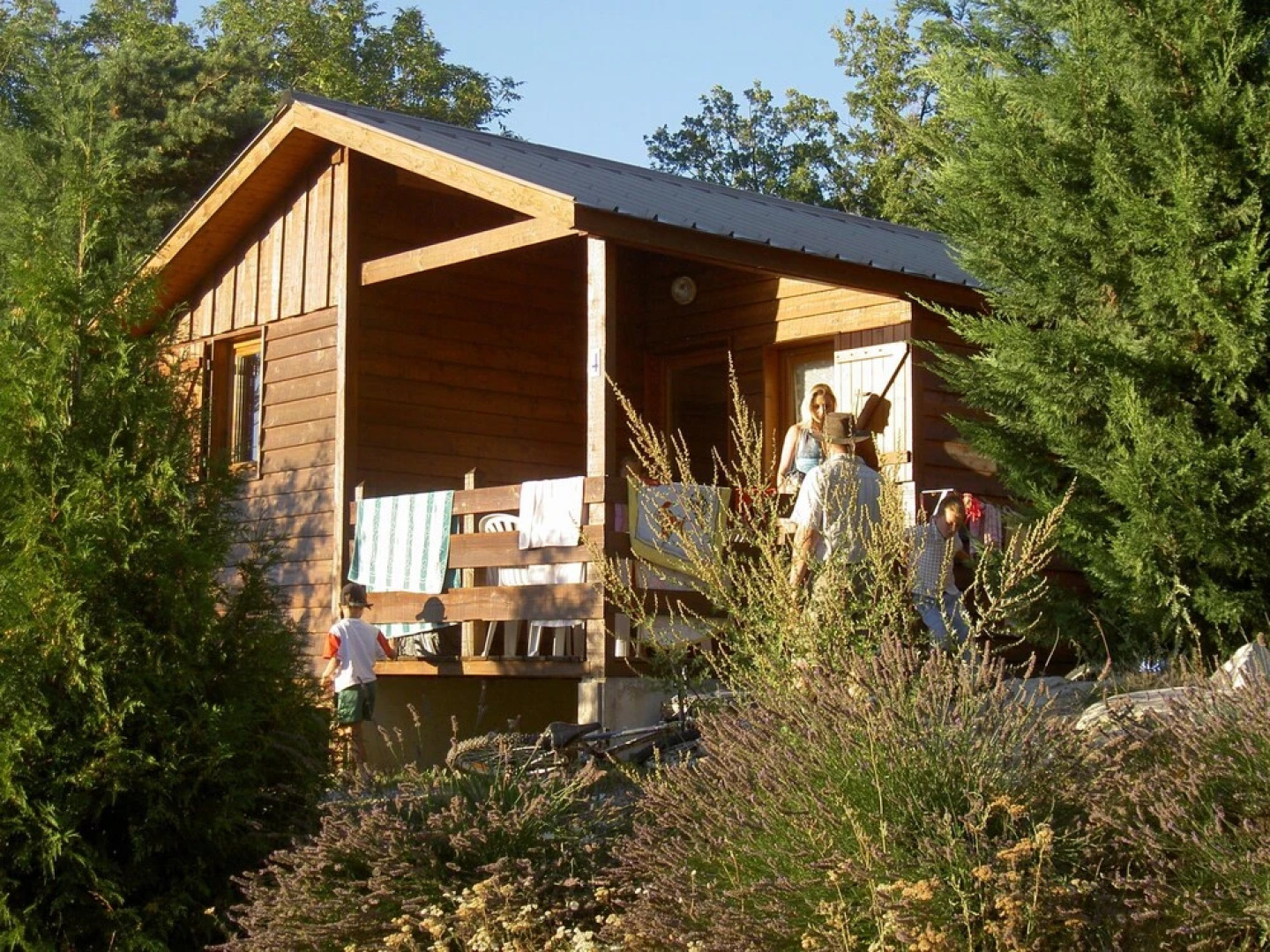 Camping La Palatrière
