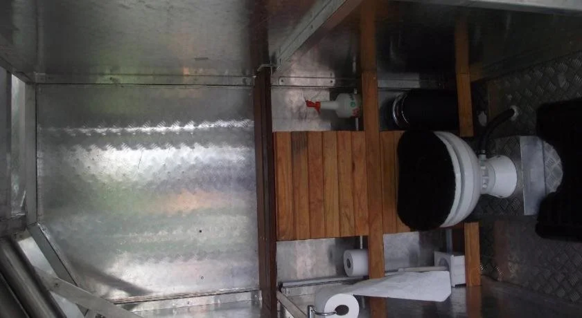 Ndhovu Safari Lodge - Campground