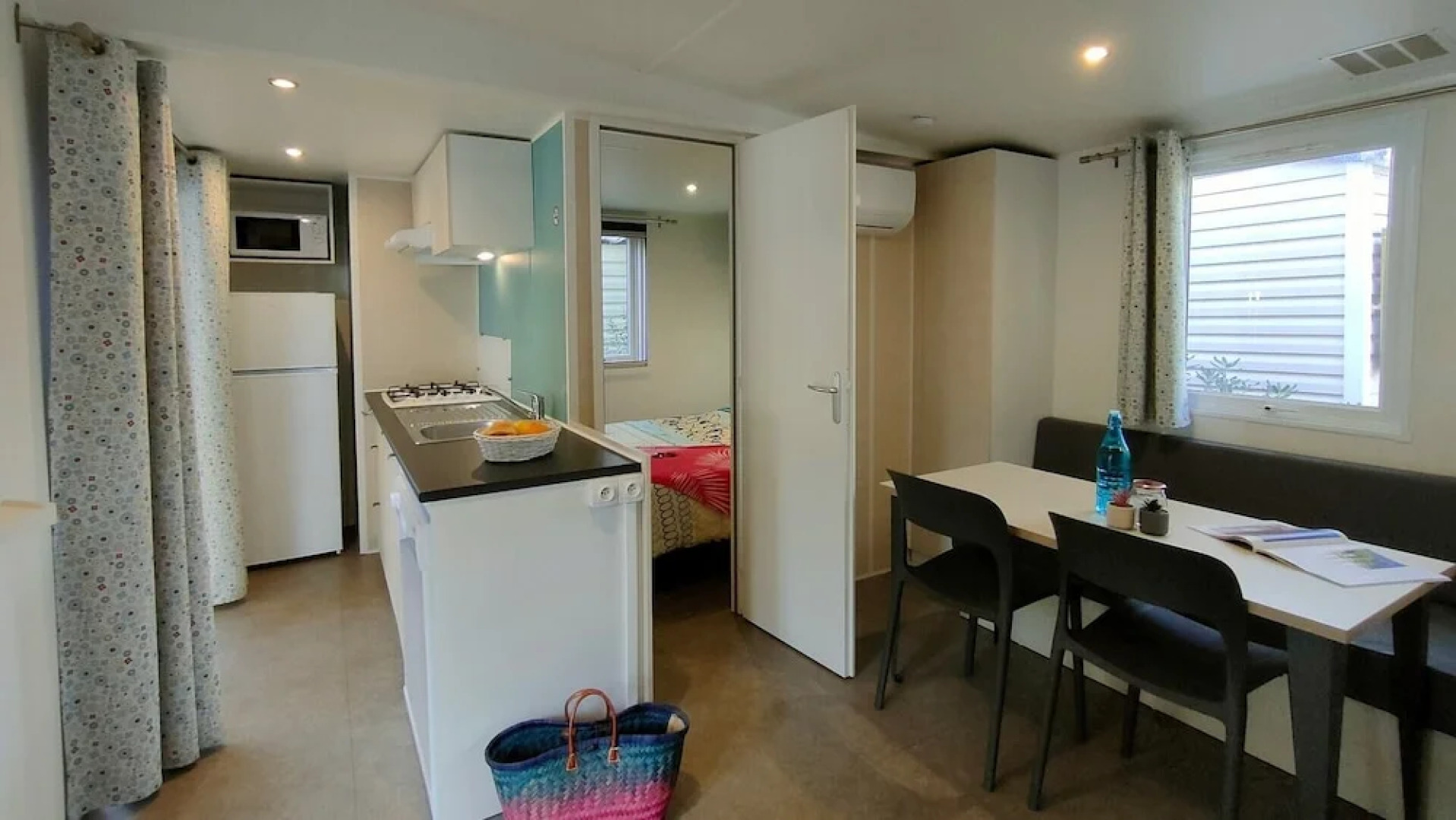 Camping TIKAYAN CLAU MAR JO