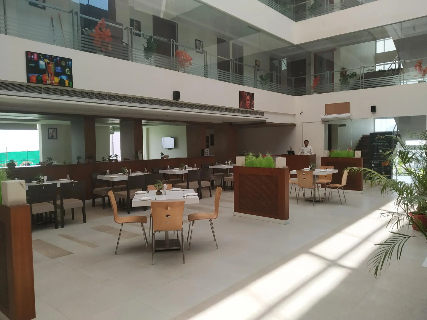 Clarks Inn Krishna Valley Resort