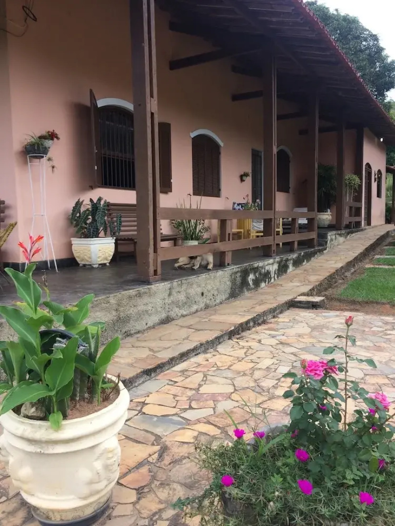 Pousada Fazenda Polyanna