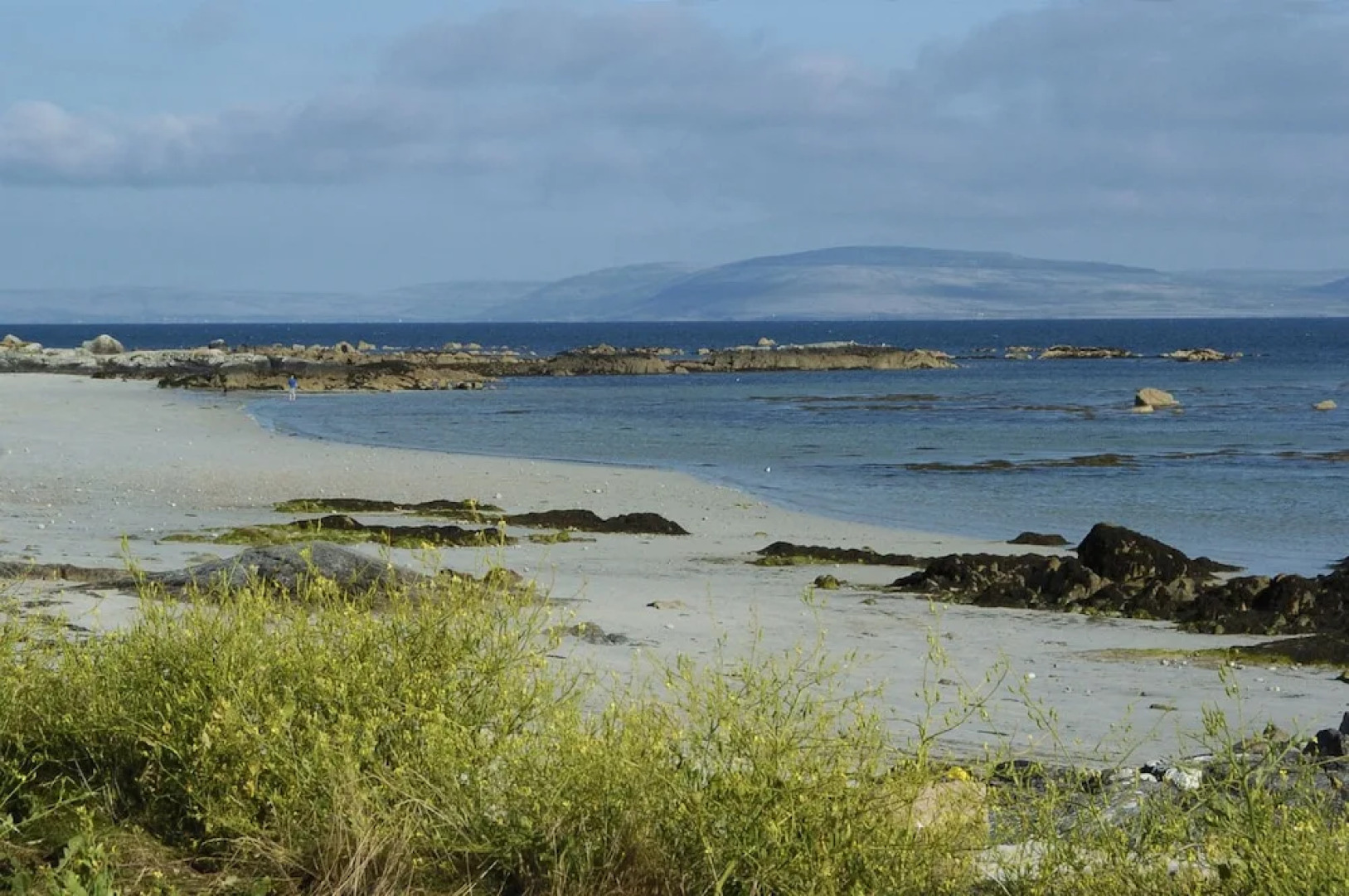 4-bed Cottage in Co. Galway 5 Minutes From Beach