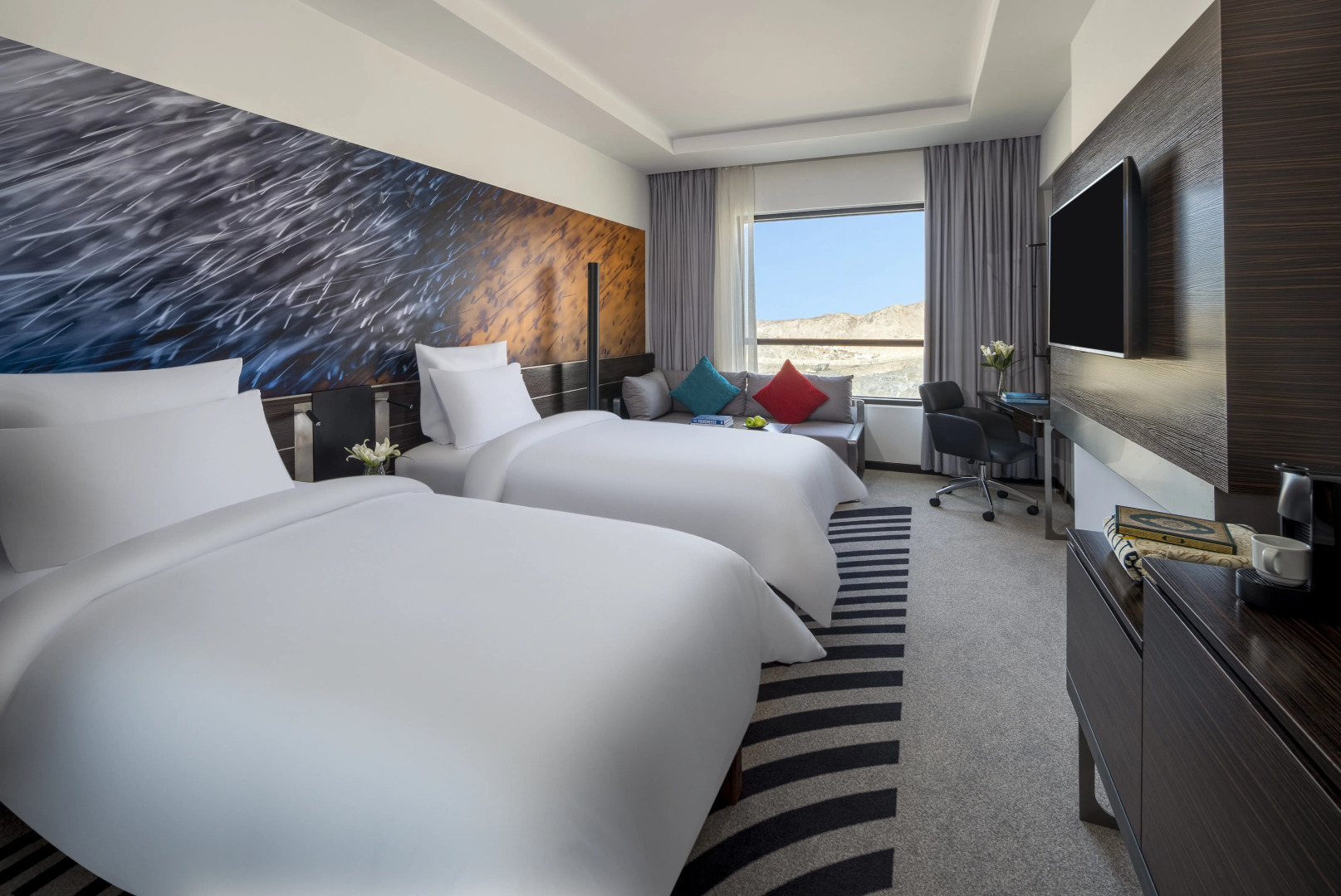 Отель Novotel Makkah Thakher City