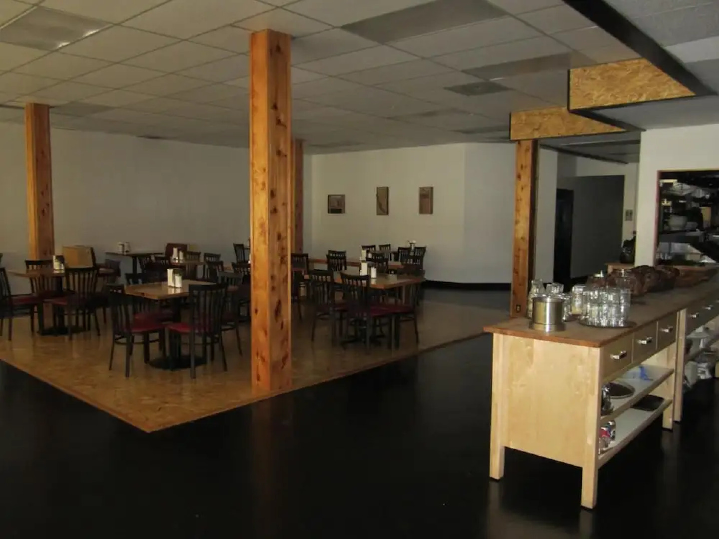 The Mighty Fraser Motel