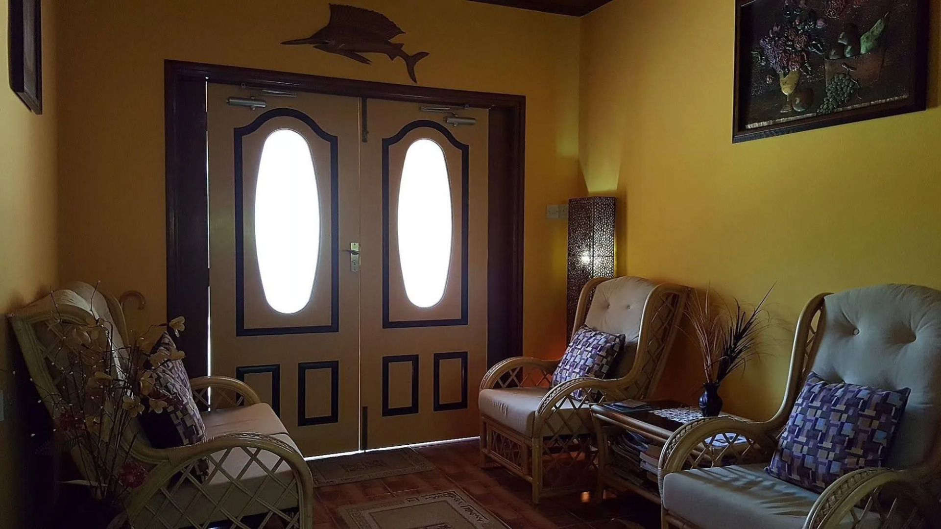 Anse Kerlan Beach Chalets