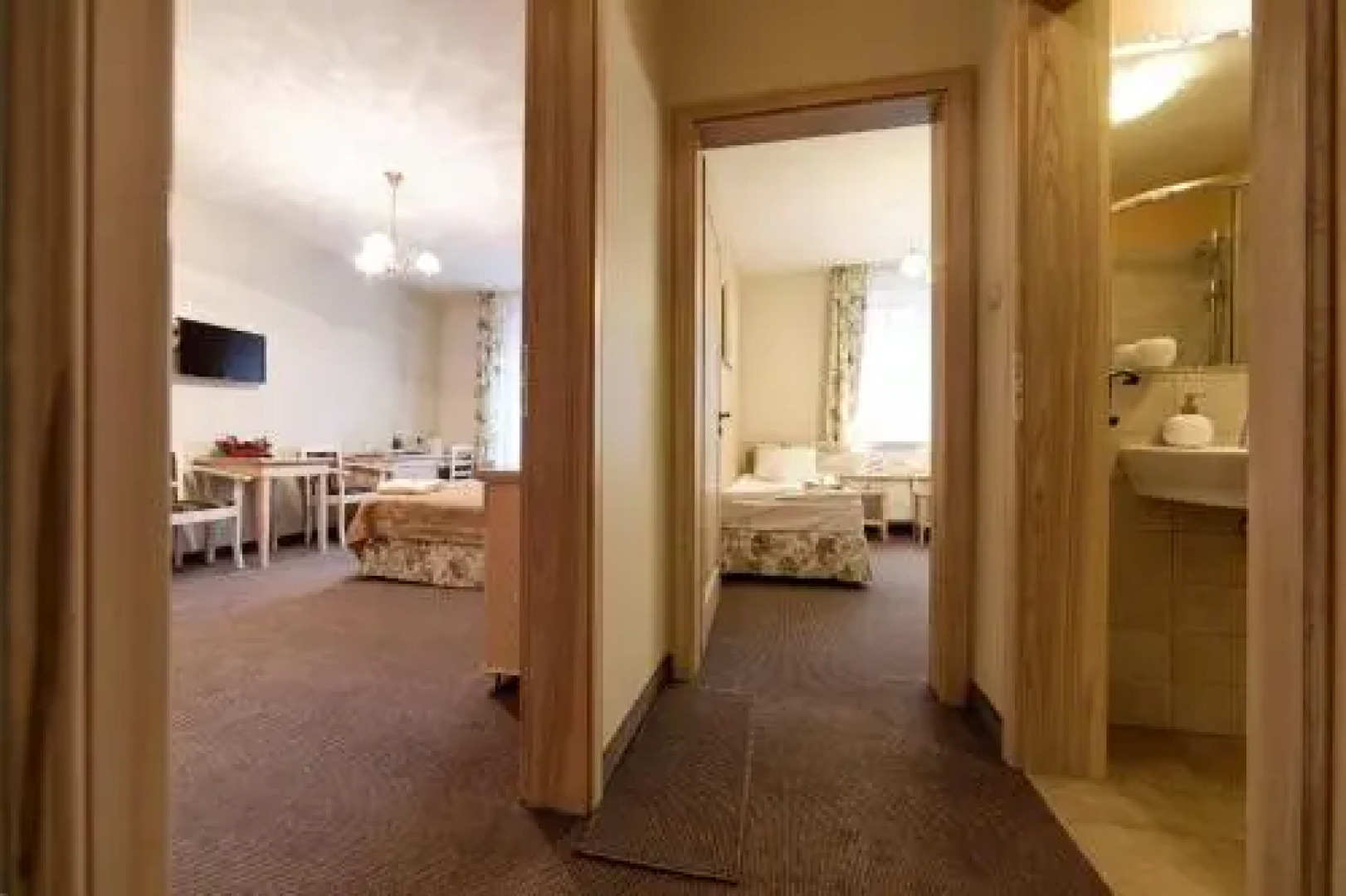 Pensjonat Kościuszko