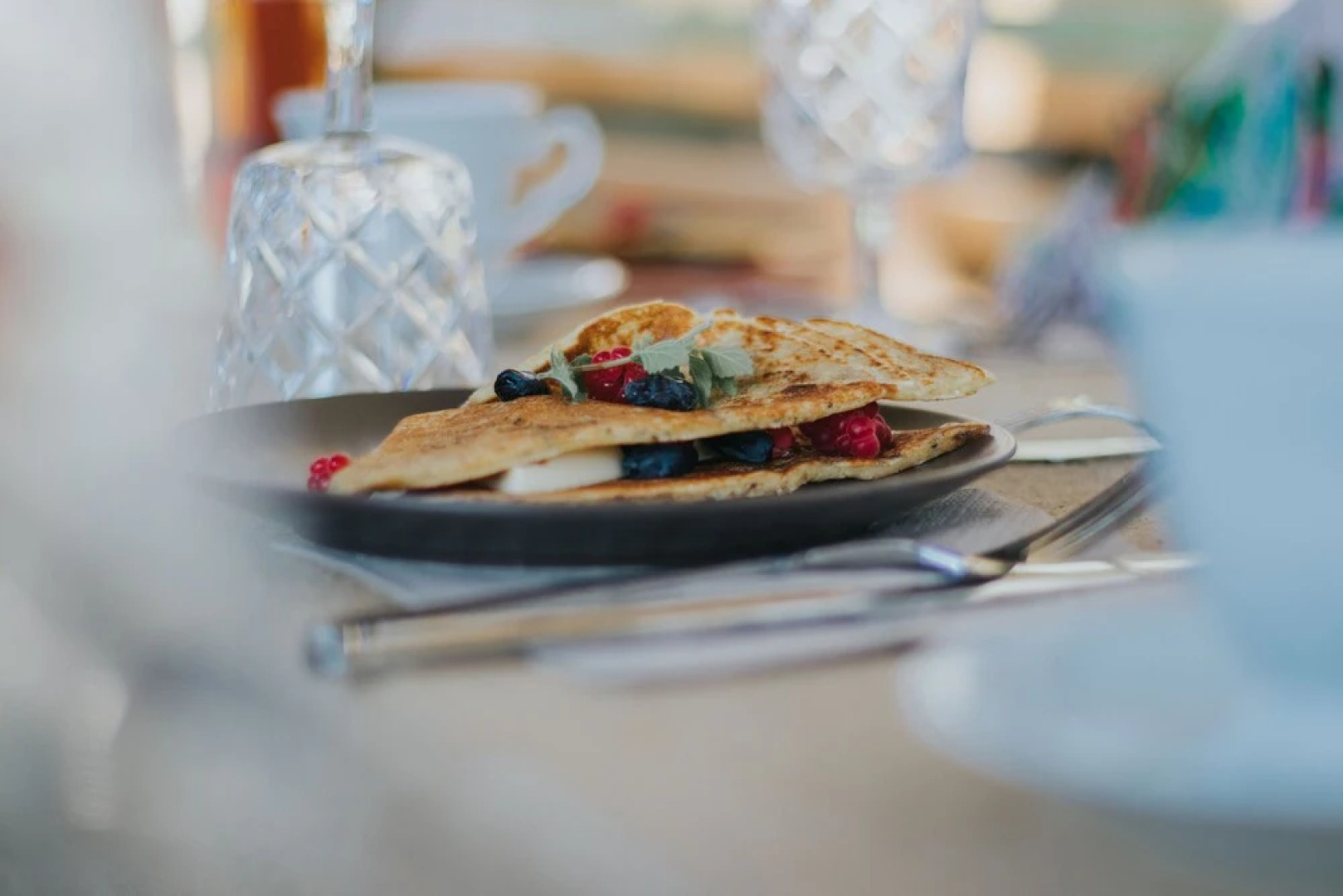 Panorama Glamping Visole