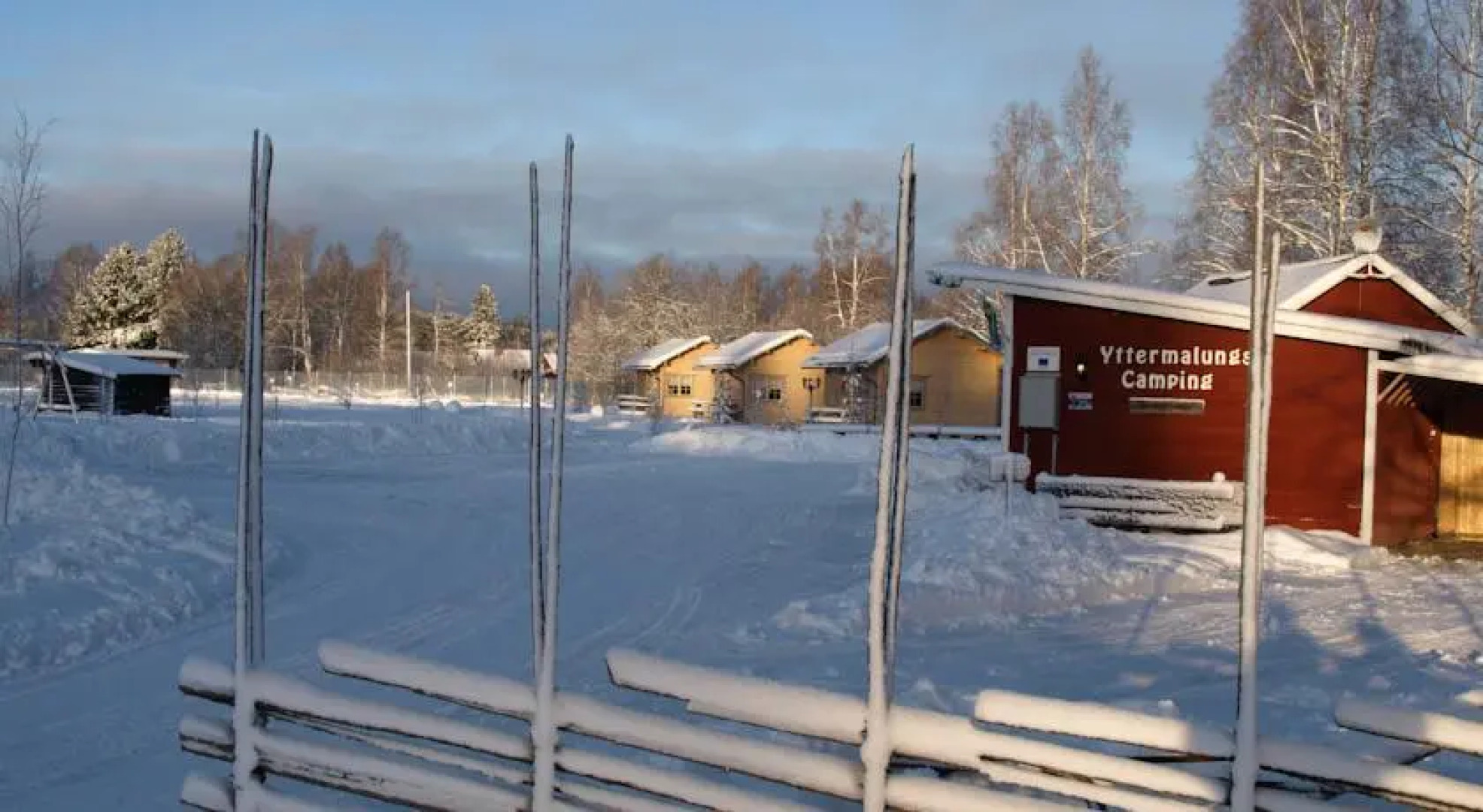Yttermalungs Camping