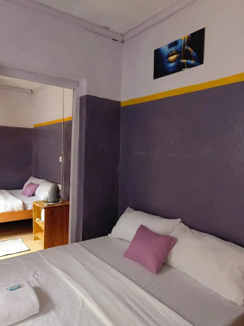 Wrech House 1989 - Sagana